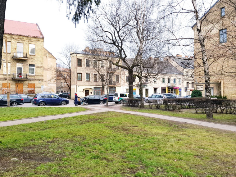 Parduodamas sklypas Kalvarijų g., Vilniaus m., Vilniaus m. sav., 5.71 a ploto 10
