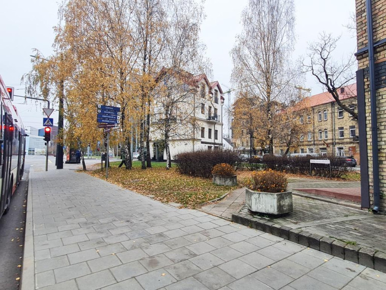 Parduodamas sklypas Kalvarijų g., Vilniaus m., Vilniaus m. sav., 5.71 a ploto 14