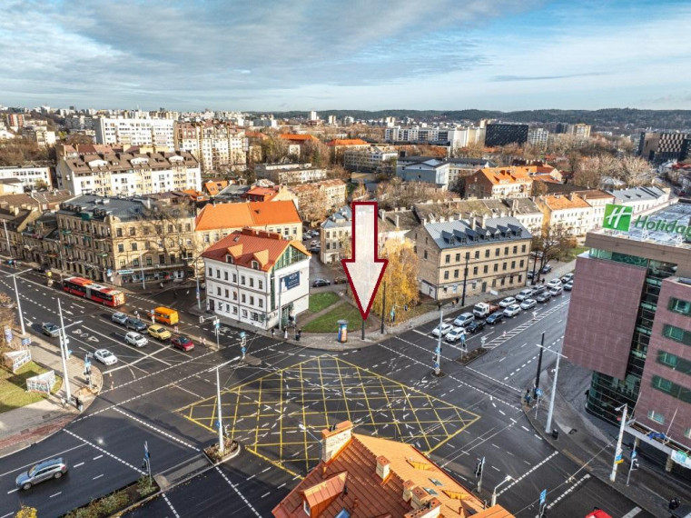 Parduodamas sklypas Kalvarijų g., Vilniaus m., Vilniaus m. sav., 5.71 a ploto 3