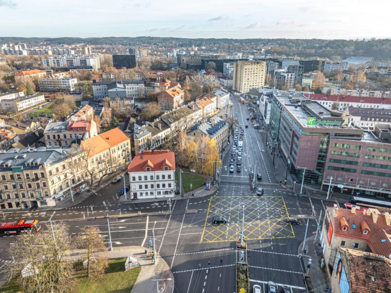 Parduodamas sklypas Kalvarijų g., Vilniaus m., Vilniaus m. sav., 5.71 a ploto 4