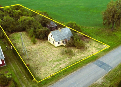 Parduodamas namas Rikliškių g., Runeikių k., Kėdainių r. sav., 64 m² ploto 3 kambariai
