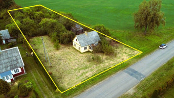 Parduodamas namas Rikliškių g., Runeikių k., Kėdainių r. sav., 64 m² ploto 3 kambariai 1