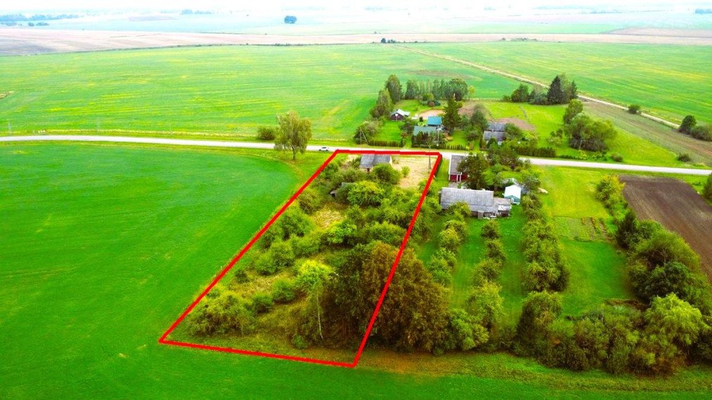 Parduodamas namas Rikliškių g., Runeikių k., Kėdainių r. sav., 64 m² ploto 3 kambariai 2