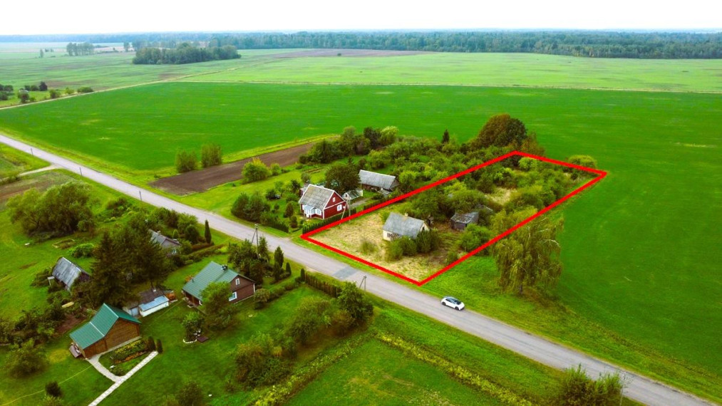 Parduodamas namas Rikliškių g., Runeikių k., Kėdainių r. sav., 64 m² ploto 3 kambariai 3