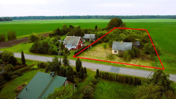 Parduodamas namas Rikliškių g., Runeikių k., Kėdainių r. sav., 64 m² ploto 3 kambariai 4