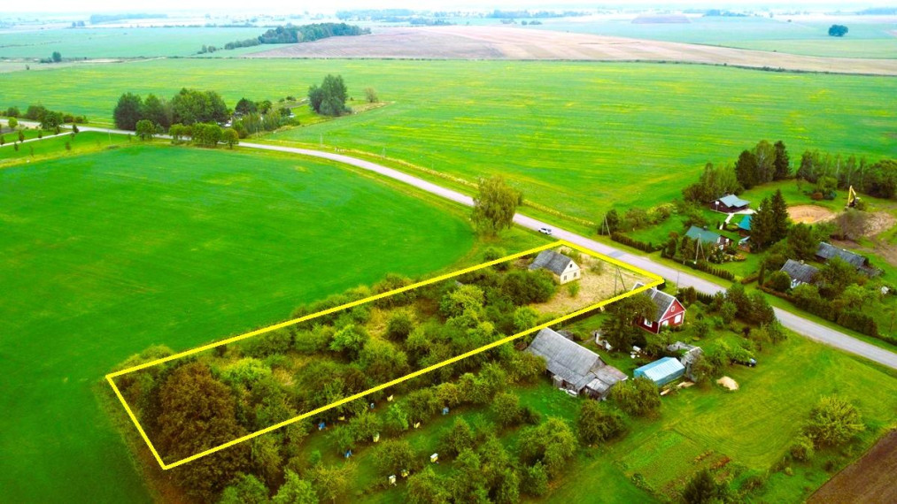 Parduodamas namas Rikliškių g., Runeikių k., Kėdainių r. sav., 64 m² ploto 3 kambariai 5