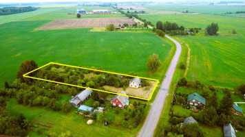 Parduodamas namas Rikliškių g., Runeikių k., Kėdainių r. sav., 64 m² ploto 3 kambariai 6