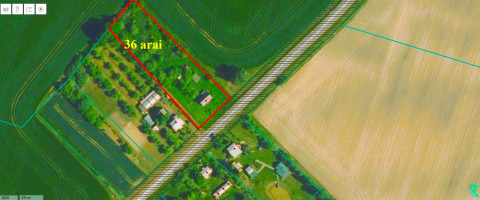 Parduodamas namas Rikliškių g., Runeikių k., Kėdainių r. sav., 64 m² ploto 3 kambariai 8