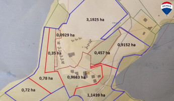 Parduodamas sklypas Monio g., Užkryžių k., 192 a ploto 8