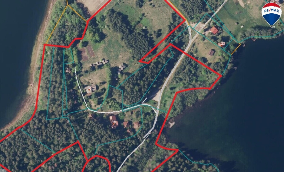 Parduodamas sklypas Monio g., Užkryžių k., 192 a ploto 9