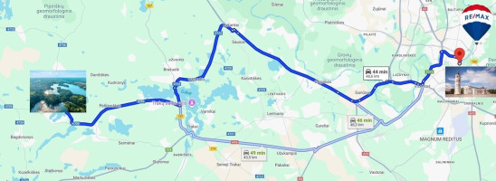 Parduodamas sklypas Monio g., Užkryžių k., 192 a ploto 11