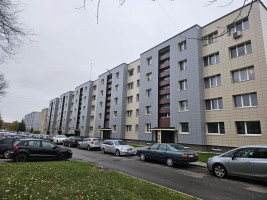 Parduodamas butas J. Basanavičiaus g., Kėdainių m., Kėdainių r. sav., 83.93 m² ploto 4 kambariai 1