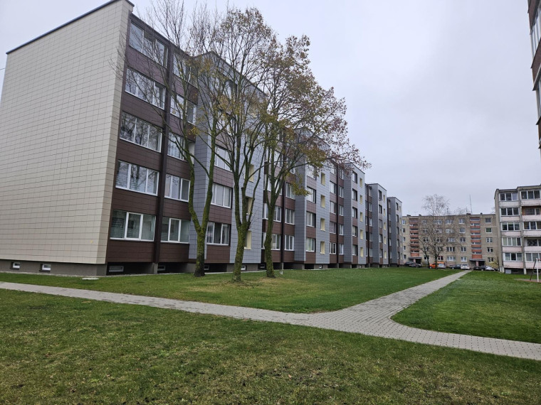Parduodamas butas J. Basanavičiaus g., Kėdainių m., Kėdainių r. sav., 83.93 m² ploto 4 kambariai 2