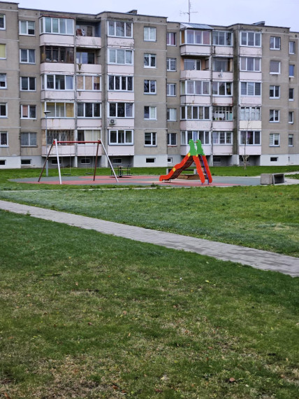 Parduodamas butas J. Basanavičiaus g., Kėdainių m., Kėdainių r. sav., 83.93 m² ploto 4 kambariai 3