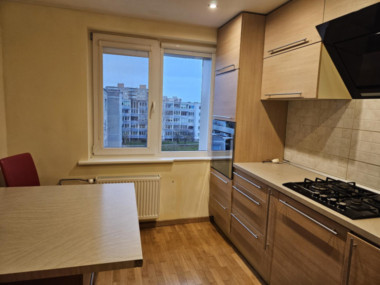 Parduodamas butas J. Basanavičiaus g., Kėdainių m., Kėdainių r. sav., 83.93 m² ploto 4 kambariai 5