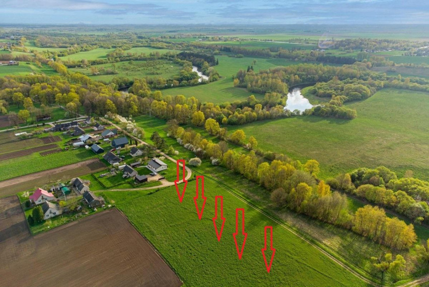 Parduodamas sklypas Šetenių k., Kėdainių r. sav., 25 a ploto 2