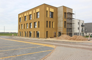 Parduodamos patalpos Topolių g., Giraitės k., Kauno r. sav., 72 m² ploto 4