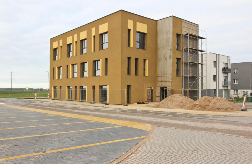 Parduodamos patalpos Topolių g., Giraitės k., Kauno r. sav., 72 m² ploto 4