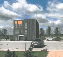 Parduodamos patalpos Topolių g., Giraitės k., Kauno r. sav., 72 m² ploto 5