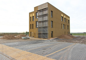Parduodamos patalpos Topolių g., Giraitės k., Kauno r. sav., 72 m² ploto 6