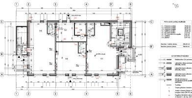 Parduodamos patalpos Topolių g., Giraitės k., Kauno r. sav., 72 m² ploto 7