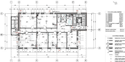 Parduodamos patalpos Topolių g., Giraitės k., Kauno r. sav., 72 m² ploto 8