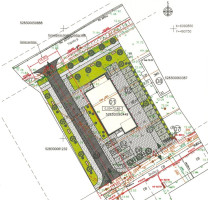 Parduodamos patalpos Topolių g., Giraitės k., Kauno r. sav., 72 m² ploto 9