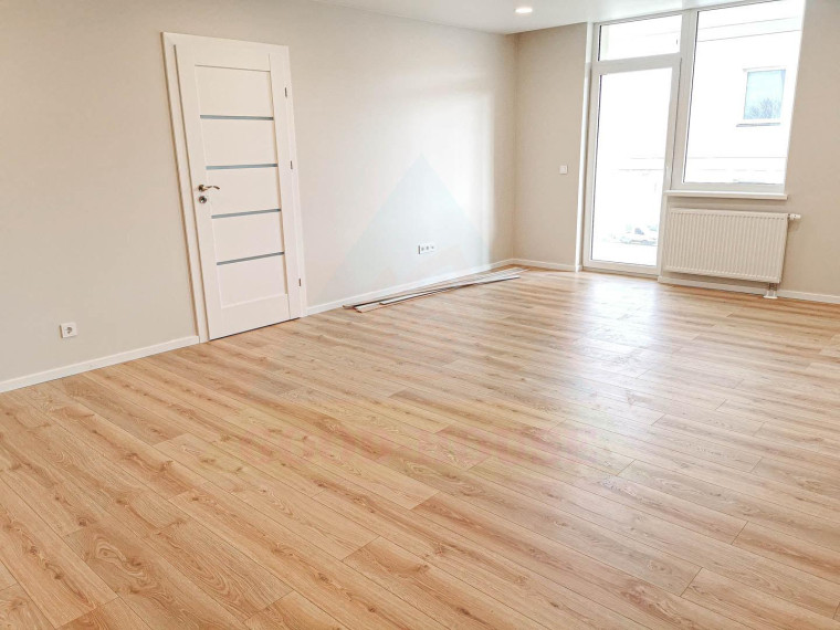 Parduodamas butas Rygos g., Justiniškės, Vilniaus m., Vilniaus m. sav., 80.50 m² ploto 3 kambariai 6
