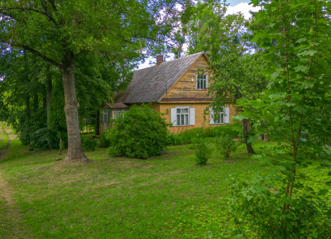 Parduodamas namas Kupiškio m., Kupiškio r. sav., 115.75 m2 ploto, 1 aukštai