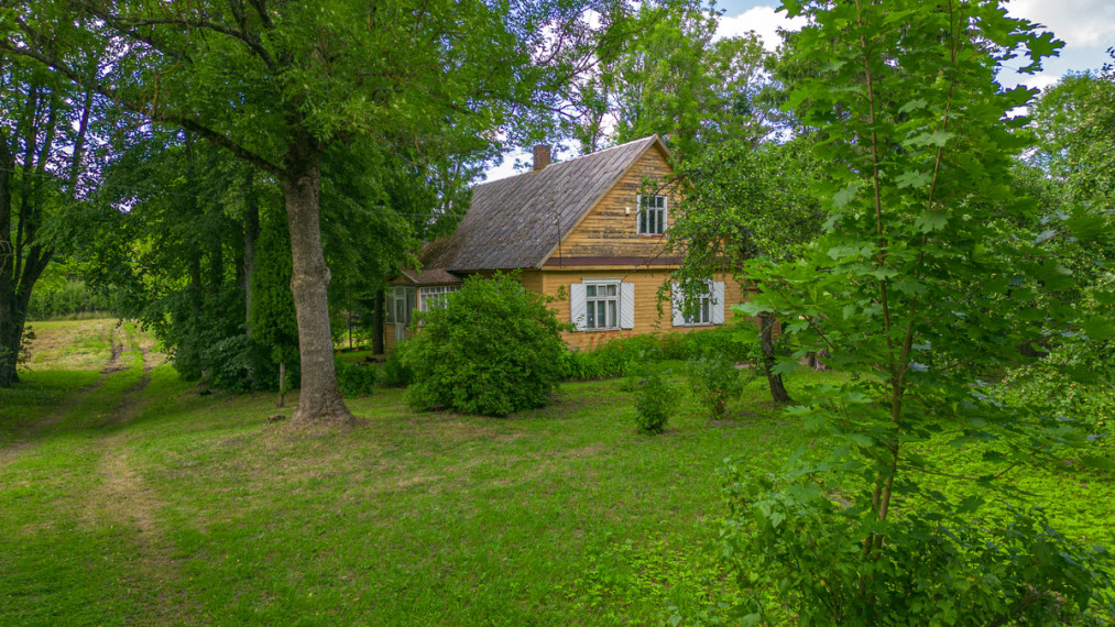 Parduodamas namas Kupiškio m., Kupiškio r. sav., 115.75 m2 ploto, 1 aukštai 1