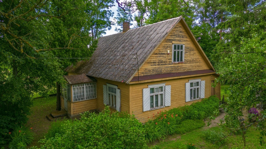 Parduodamas namas Kupiškio m., Kupiškio r. sav., 115.75 m2 ploto, 1 aukštai 2