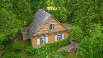Parduodamas namas Kupiškio m., Kupiškio r. sav., 115.75 m2 ploto, 1 aukštai 3
