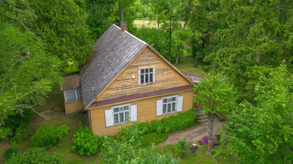 Parduodamas namas Kupiškio m., Kupiškio r. sav., 115.75 m2 ploto, 1 aukštai 3