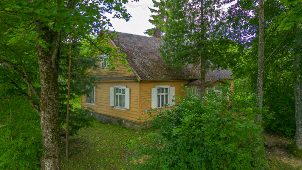 Parduodamas namas Kupiškio m., Kupiškio r. sav., 115.75 m2 ploto, 1 aukštai 4