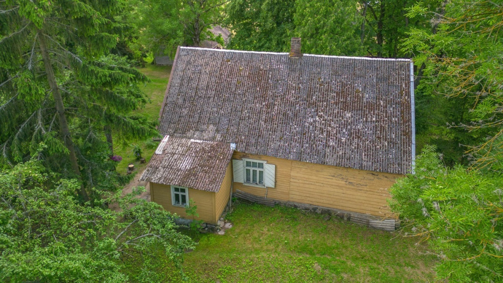 Parduodamas namas Kupiškio m., Kupiškio r. sav., 115.75 m2 ploto, 1 aukštai 5