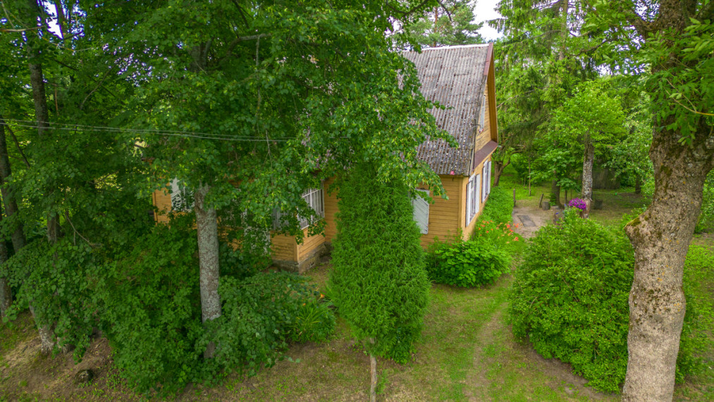 Parduodamas namas Kupiškio m., Kupiškio r. sav., 115.75 m2 ploto, 1 aukštai 6