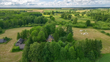 Parduodamas namas Kupiškio m., Kupiškio r. sav., 115.75 m2 ploto, 1 aukštai 9