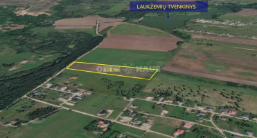 Parduodamas namų valdos paskirties sklypas Vėjų g., Gvildžių k., Klaipėdos r. sav., 338 a ploto 2