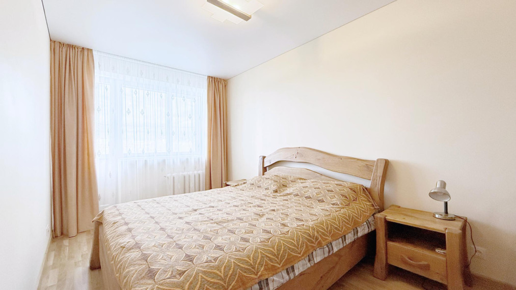 Parduodamas butas Vilniaus g., Jonavos m., Jonavos r. sav., 50.00 m² ploto 2 kambariai 6