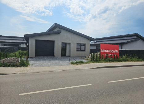 Parduodamas namas Bivylių g., Šilainiai, Kauno m., Kauno m. sav., 135.7 m2 ploto, 1 aukštai