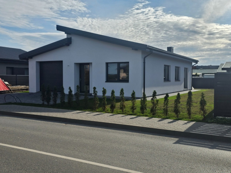 Parduodamas namas Bivylių g., Šilainiai, Kauno m., Kauno m. sav., 135.7 m2 ploto, 1 aukštai 3