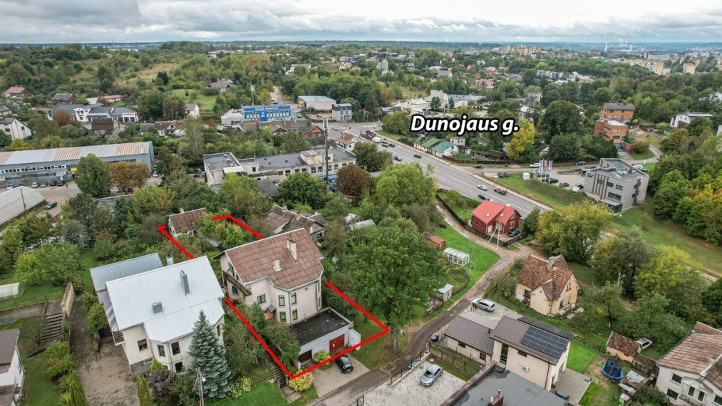 Parduodamas namas Dalgių g., Liepkalnis, Vilniaus m., Vilniaus m. sav., 408.04 m2 ploto, 2 aukštai 1
