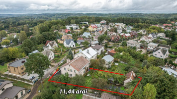 Parduodamas namas Dalgių g., Liepkalnis, Vilniaus m., Vilniaus m. sav., 408.04 m2 ploto, 2 aukštai 21