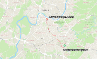 Parduodamas namas Dalgių g., Liepkalnis, Vilniaus m., Vilniaus m. sav., 408.04 m2 ploto, 2 aukštai 26