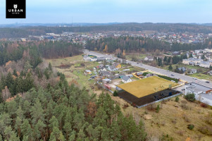 Parduodamas sklypas Molėtų pl., Santariškėse, Vilniuje, 21.65 a ploto 1