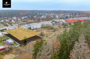 Parduodamas sklypas Molėtų pl., Santariškėse, Vilniuje, 21.65 a ploto 3