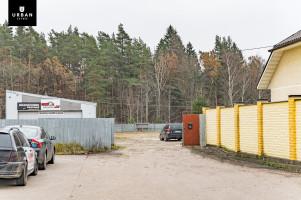 Parduodamas sklypas Molėtų pl., Santariškėse, Vilniuje, 21.65 a ploto 9