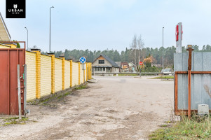 Parduodamas sklypas Molėtų pl., Santariškėse, Vilniuje, 21.65 a ploto 10