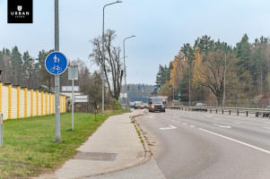 Parduodamas sklypas Molėtų pl., Santariškėse, Vilniuje, 21.65 a ploto 12