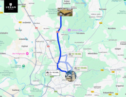 Parduodamas sklypas Molėtų pl., Santariškėse, Vilniuje, 21.65 a ploto 16